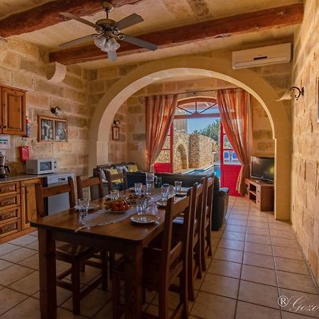 Xagħra Ta' Guza Holiday Home מראה חיצוני תמונה