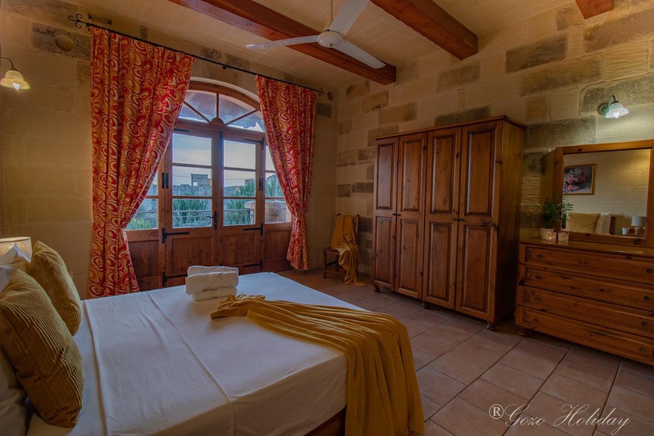 Xagħra Ta' Guza Holiday Home מראה חיצוני תמונה