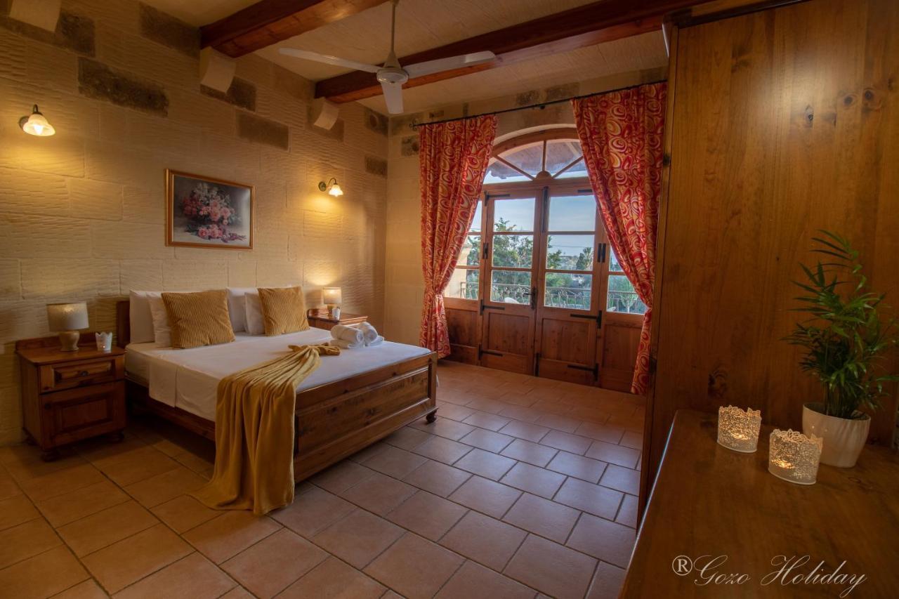 Xagħra Ta' Guza Holiday Home מראה חיצוני תמונה