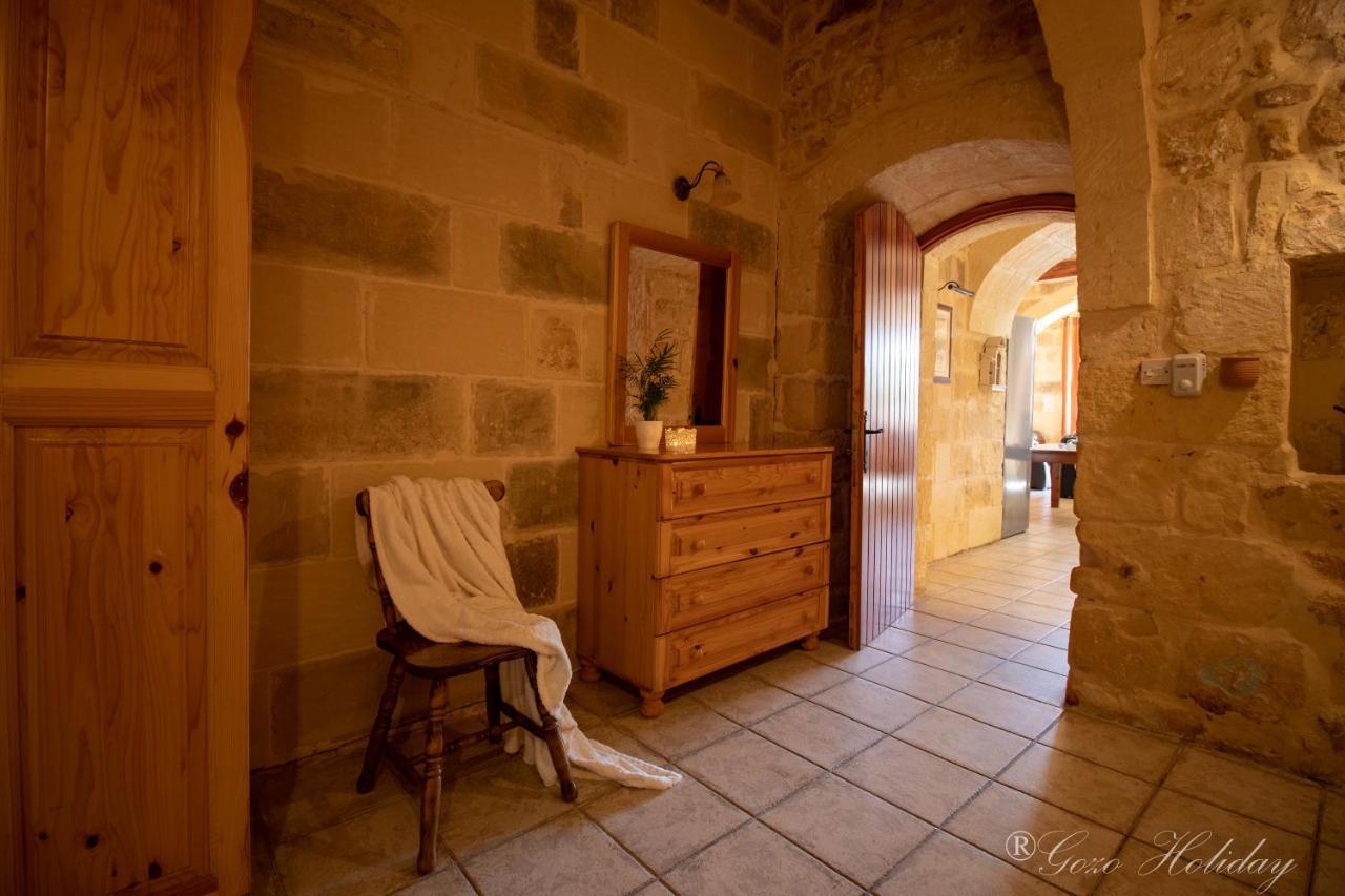 Xagħra Ta' Guza Holiday Home מראה חיצוני תמונה