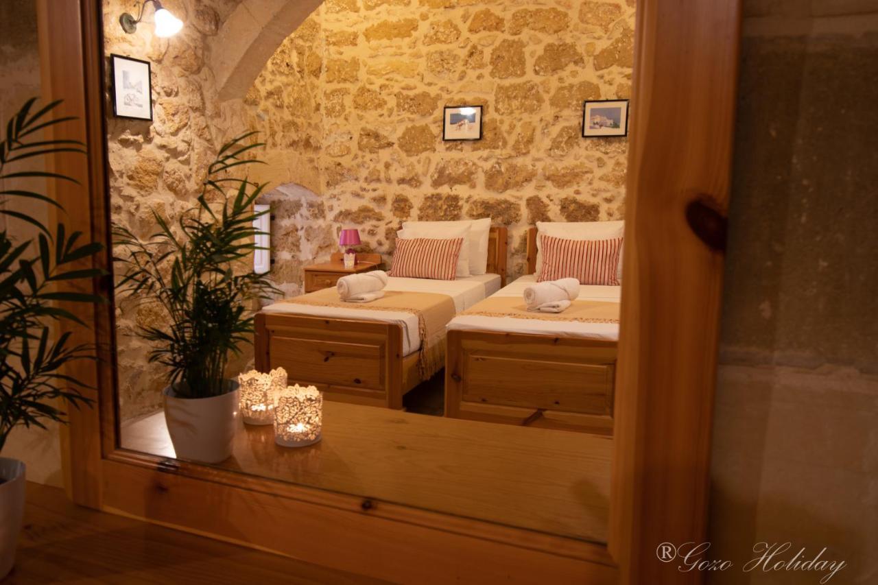 Xagħra Ta' Guza Holiday Home מראה חיצוני תמונה