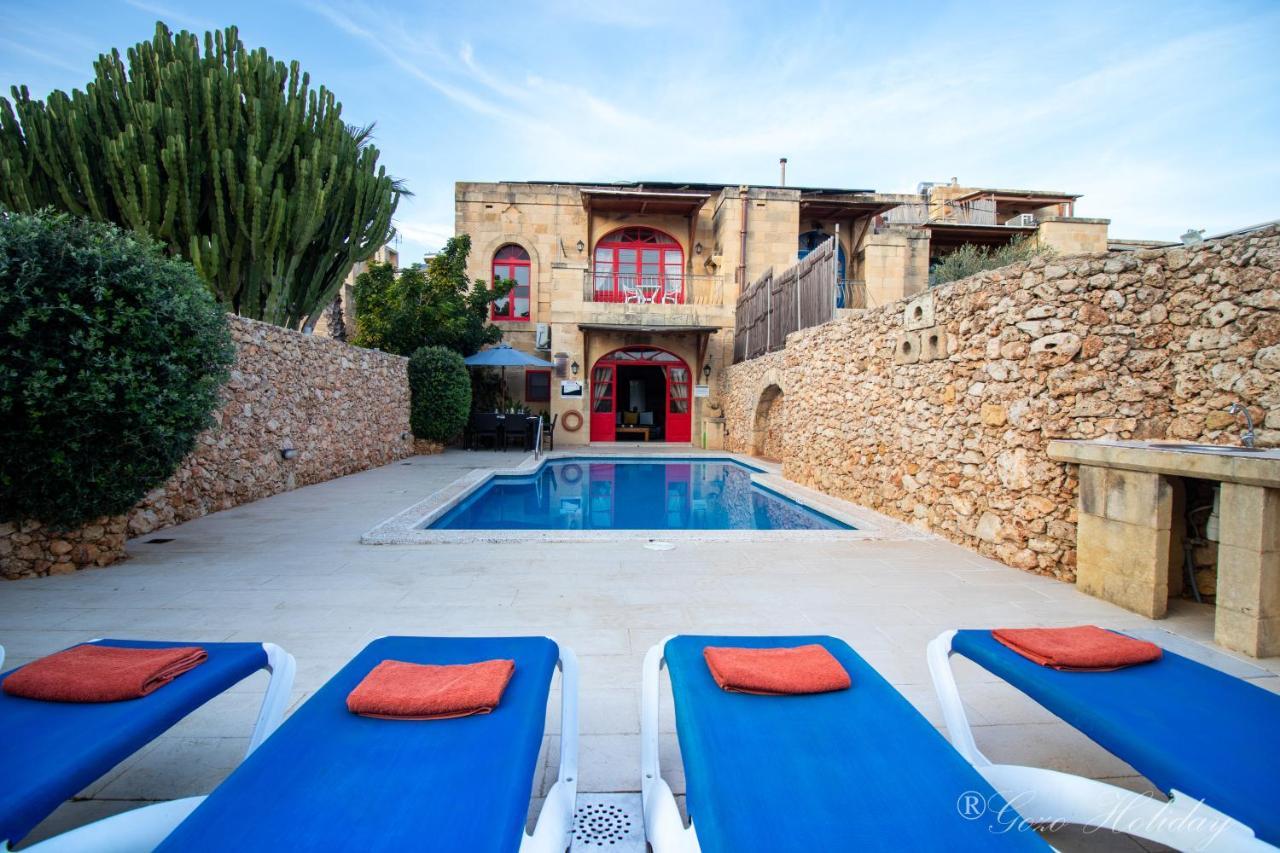 Xagħra Ta' Guza Holiday Home מראה חיצוני תמונה