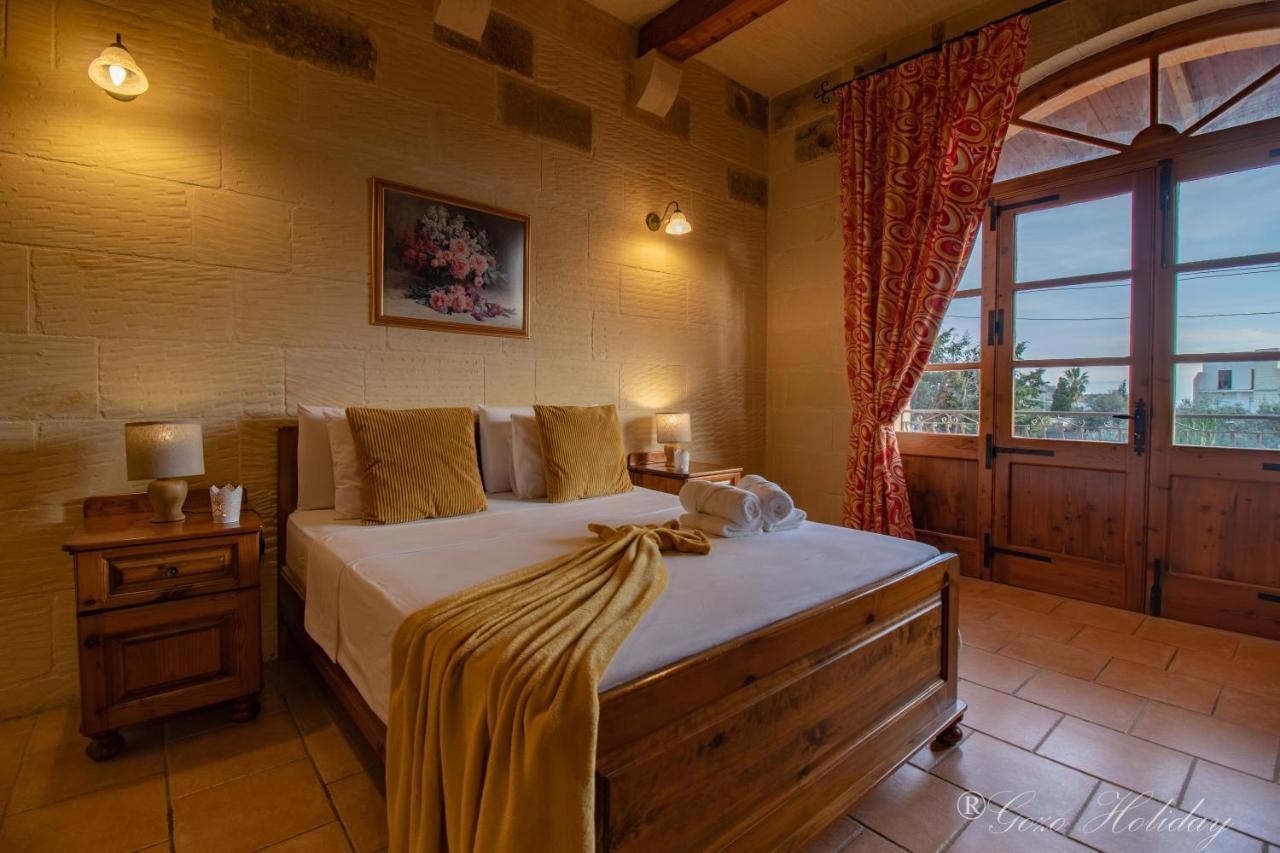 Xagħra Ta' Guza Holiday Home מראה חיצוני תמונה