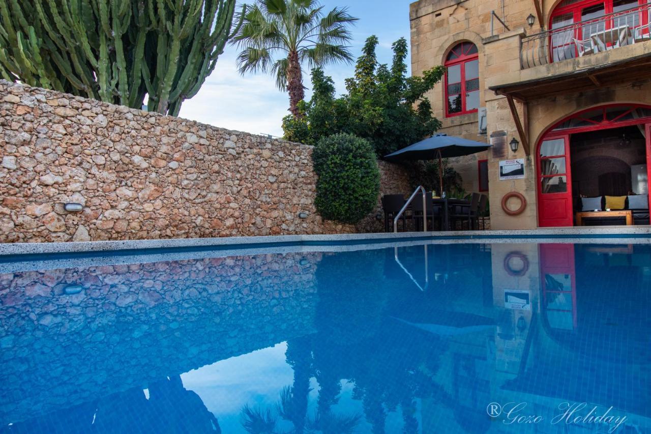 Xagħra Ta' Guza Holiday Home מראה חיצוני תמונה
