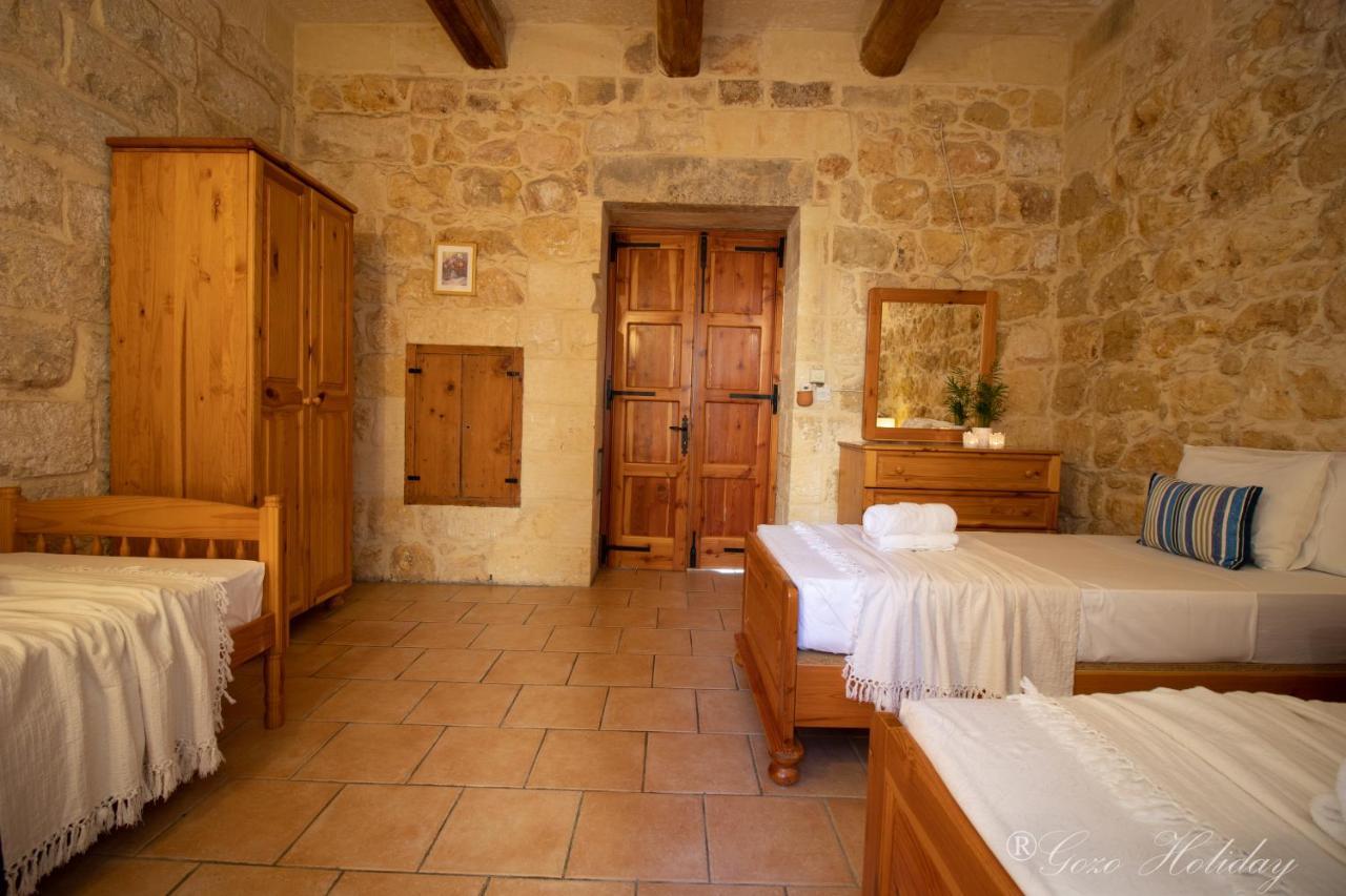 Xagħra Ta' Guza Holiday Home מראה חיצוני תמונה