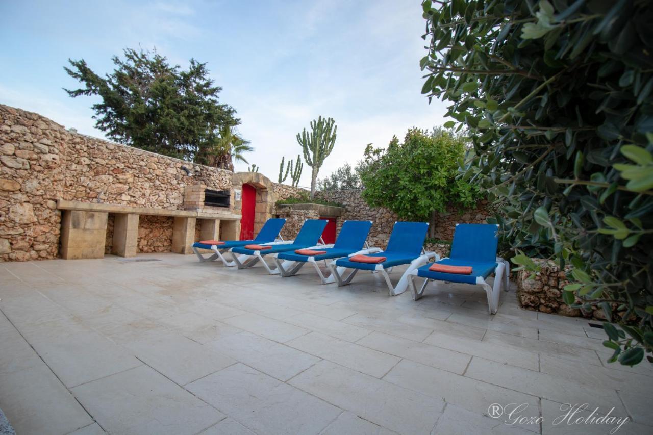 Xagħra Ta' Guza Holiday Home מראה חיצוני תמונה