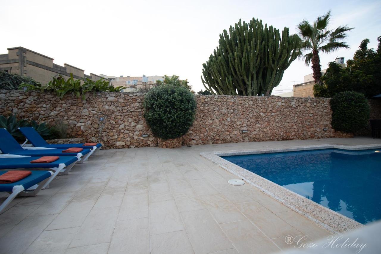 Xagħra Ta' Guza Holiday Home מראה חיצוני תמונה