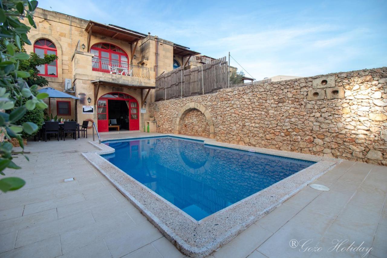 Xagħra Ta' Guza Holiday Home מראה חיצוני תמונה